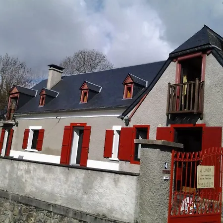 بيت للعطل L'anisaous Arcizans-Dessus