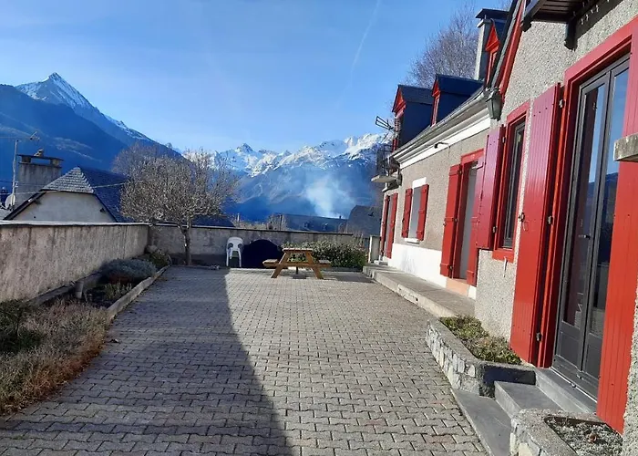 بيت للعطل L'anisaous *