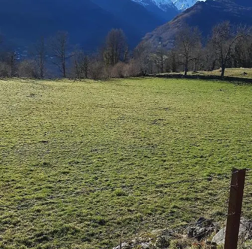 بيت للعطل L'anisaous Arcizans-Dessus