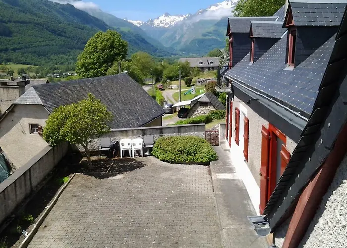 L'anisaous بيت للعطل Arcizans-Dessus