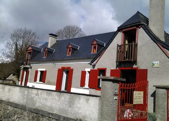 Hébergement de vacances L'anisaous Arcizans-Dessus