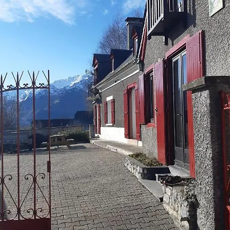 Tatil Evi L'anisaous Arcizans-Dessus