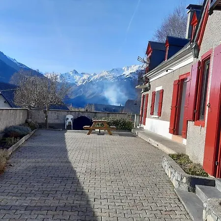 Holiday home L'anisaous *