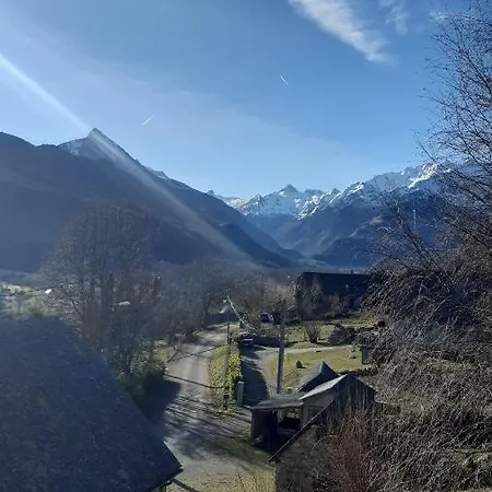 Hébergement de vacances L'anisaous *