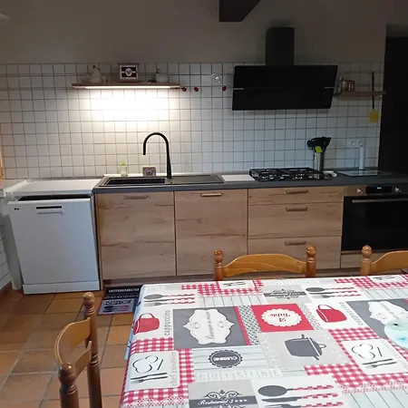 Hébergement de vacances L'anisaous