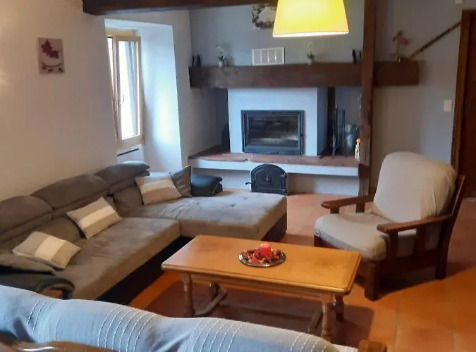 Casa de Férias L'anisaous *