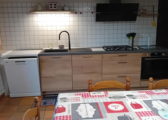 Casa de Férias L'anisaous