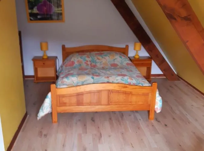 Casa de Férias L'anisaous *